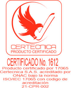 CERTIFICADO 1612